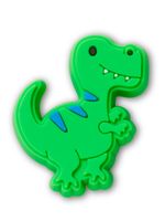 Jibbitz-Dinosaurio-Verde-Crocs