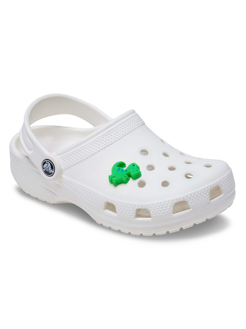 Jibbitz-Dinosaurio-Verde-Crocs