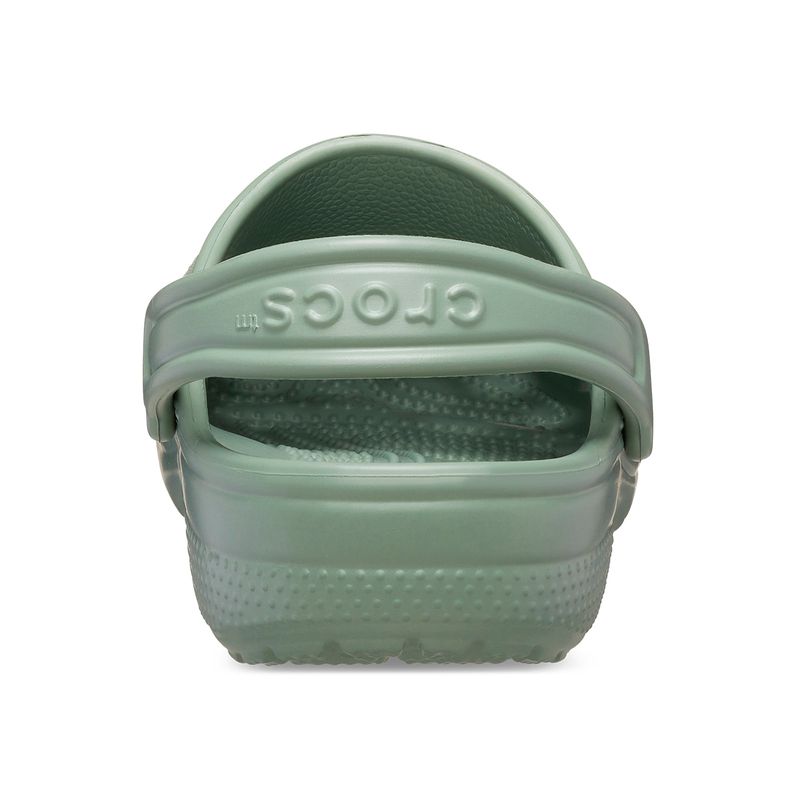 Zueco-Infantil-Classic-Clog-K-Verde-Musgo-Crocs--