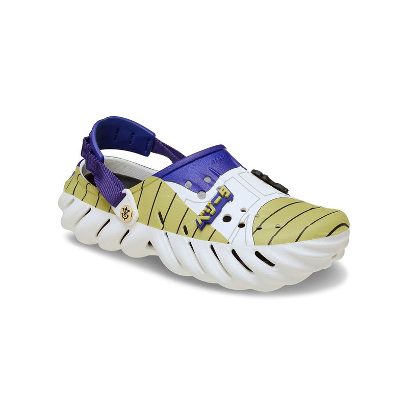 Zueco-Unisex-Dragon-Ball-Z-Echo-Multicolor-Crocs