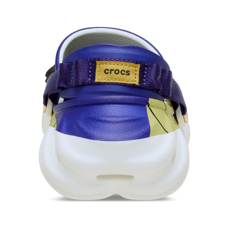 Zueco-Unisex-Dragon-Ball-Z-Echo-Multicolor-Crocs