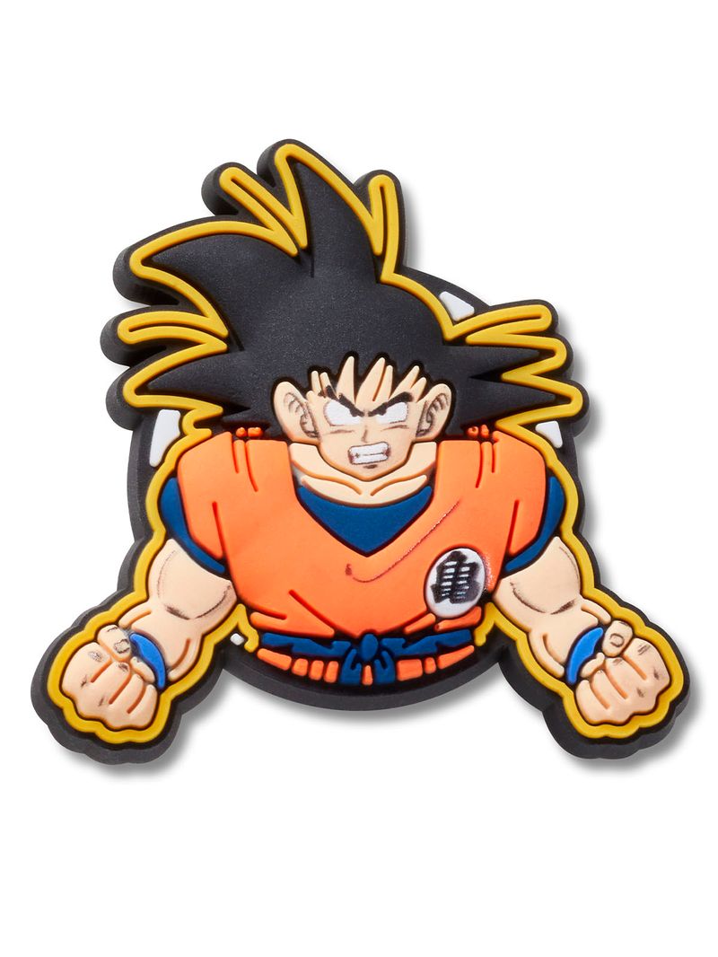 Jibbitz-Dragon-Ball-Z-Multicolor-Crocs