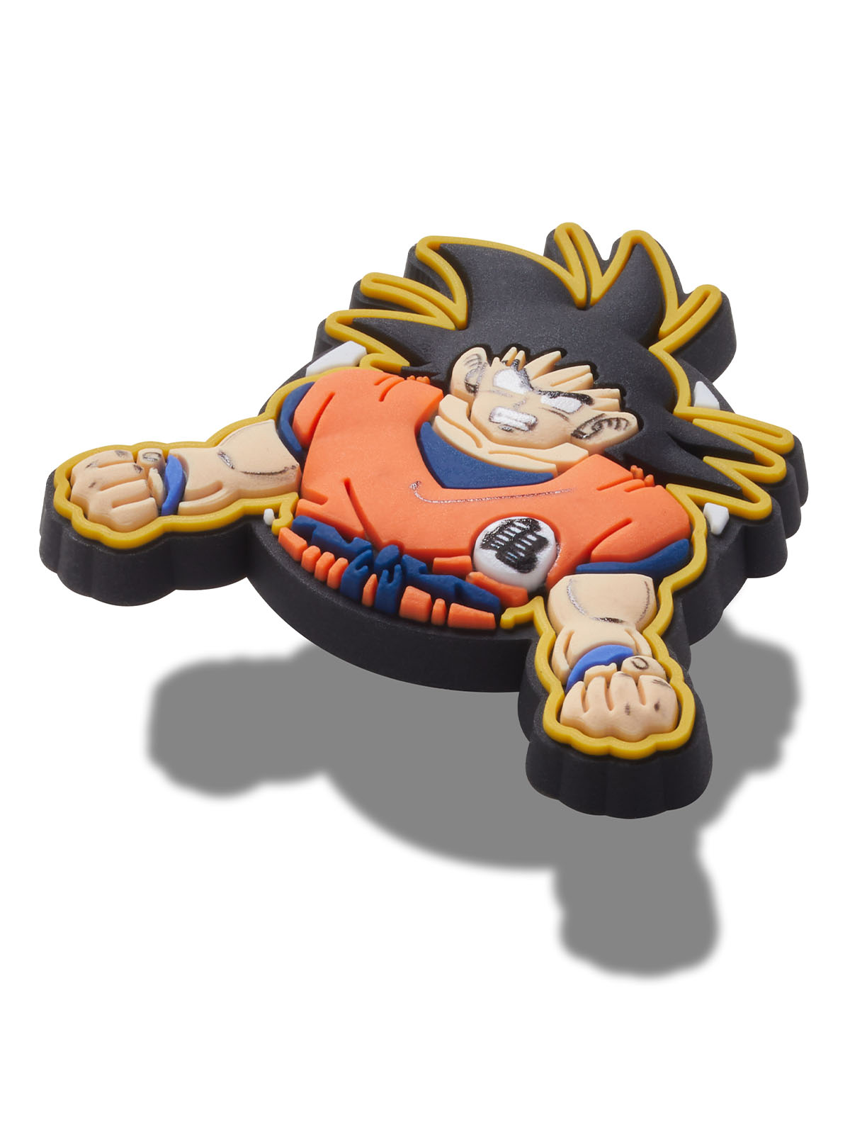 Jibbitz Dragon Ball Z Multicolor Crocs