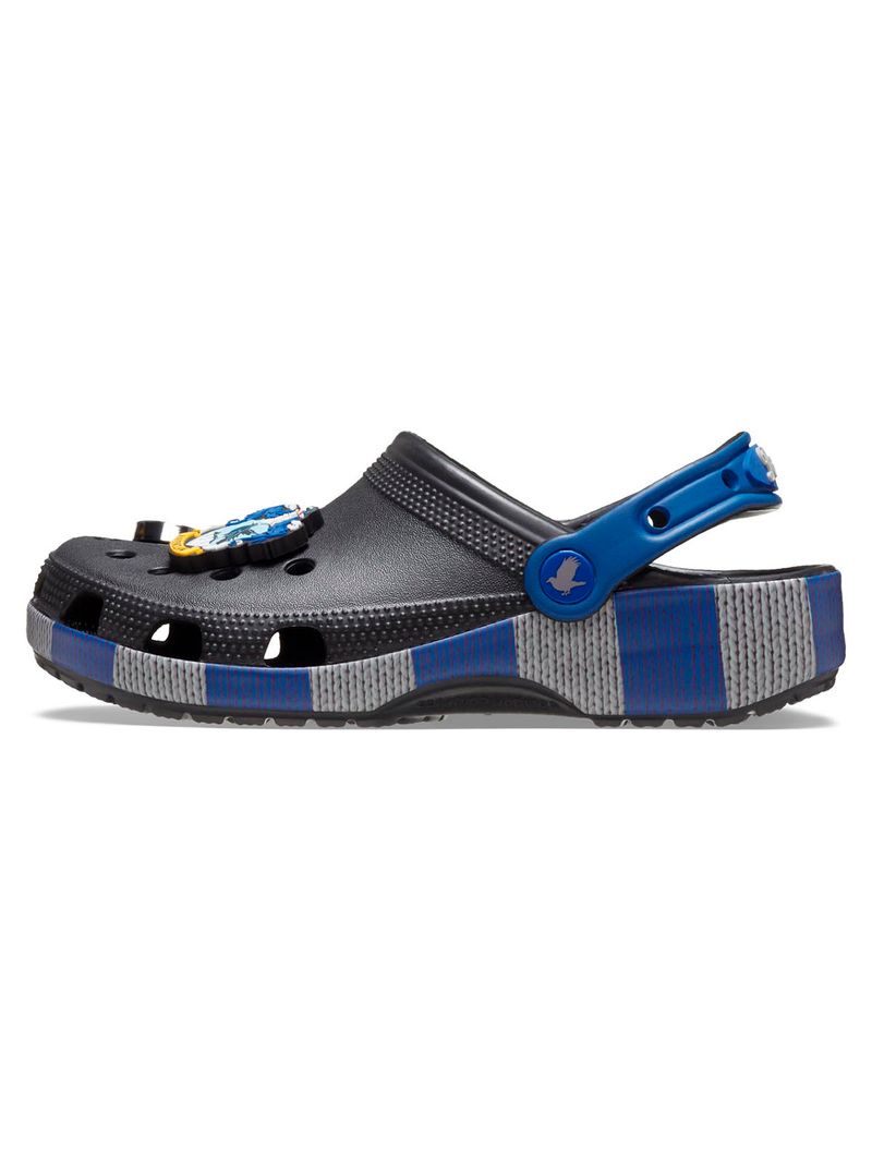 Zueco-Unisex-Ravenclaw-Multicolor-Crocs