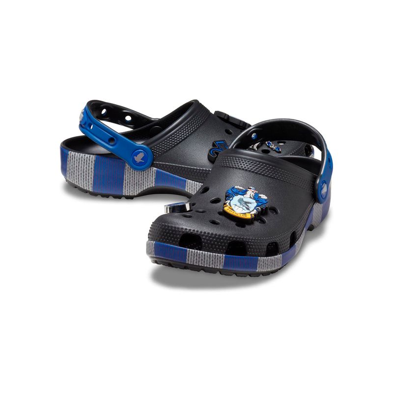 Zueco Unisex Ravenclaw Multicolor Crocs
