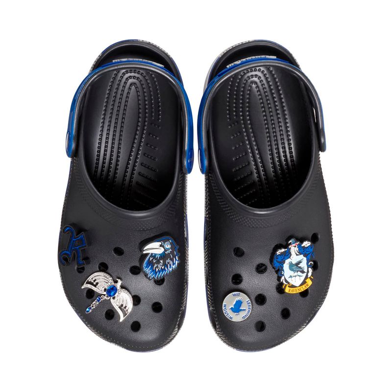 Zueco Unisex Ravenclaw Multicolor Crocs