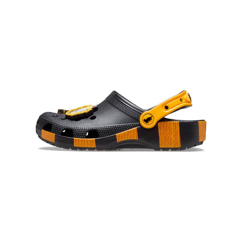 Zueco-Unisex-Hufflepuff-Multicolor-Crocs