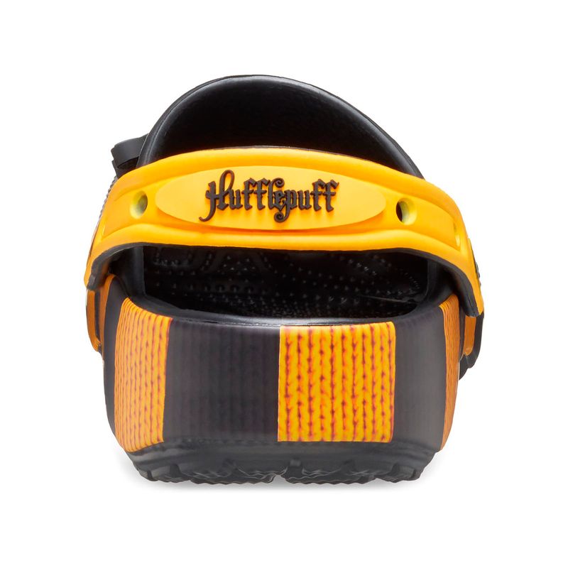Zueco-Unisex-Hufflepuff-Multicolor-Crocs