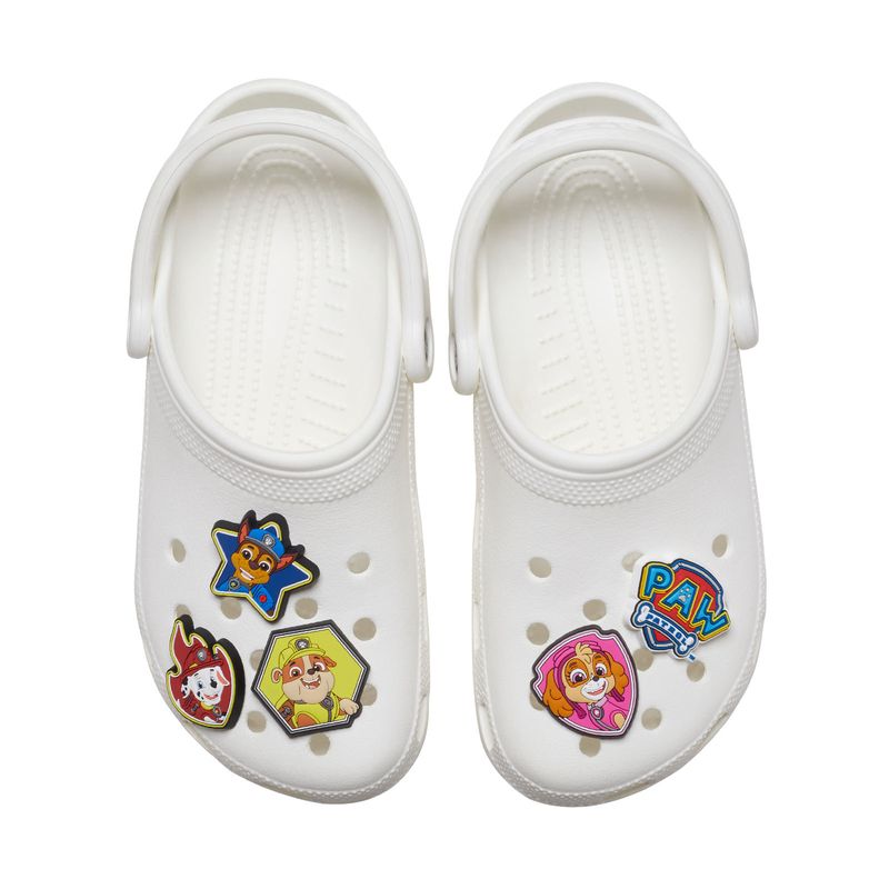 Jibbitz-Patrulla-Canina-Pack-de-5-Crocs
