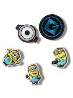 Jibbitz-Minions-Pack-de-5-Amarillo-Crocs