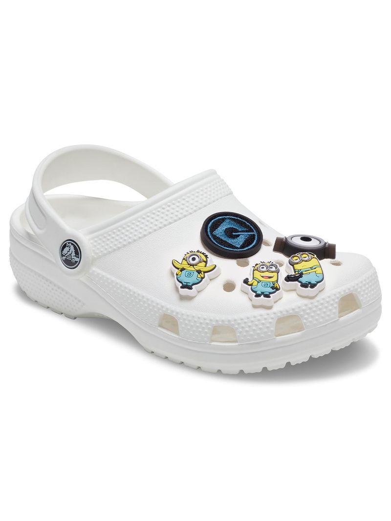 Jibbitz-Minions-Pack-de-5-Amarillo-Crocs