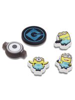 Jibbitz-Minions-Pack-de-5-Amarillo-Crocs