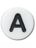 Jibbitz-Una-pequeña-carta-de-amistad-Blanco-Crocs