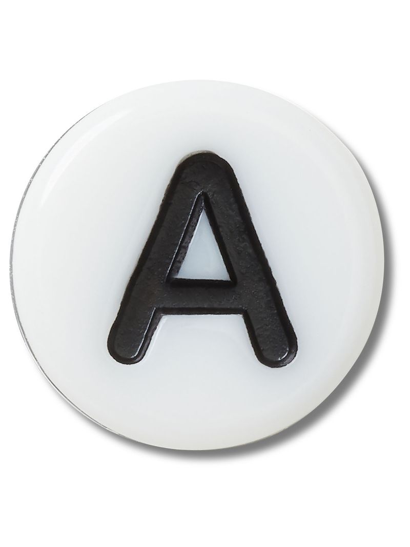Jibbitz-Una-pequeña-carta-de-amistad-Blanco-Crocs