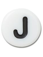 Jibbitz-J-Pequeña-Carta-de-Amistad-Blanco-Crocs