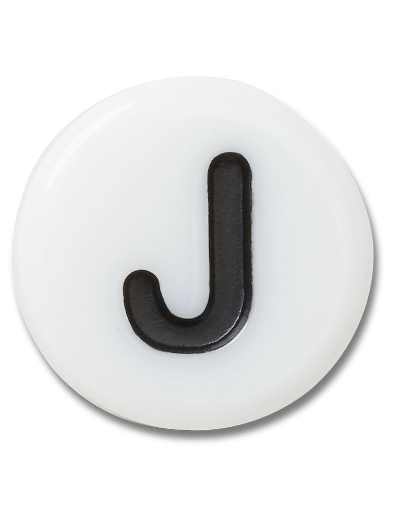 Jibbitz-J-Pequeña-Carta-de-Amistad-Blanco-Crocs