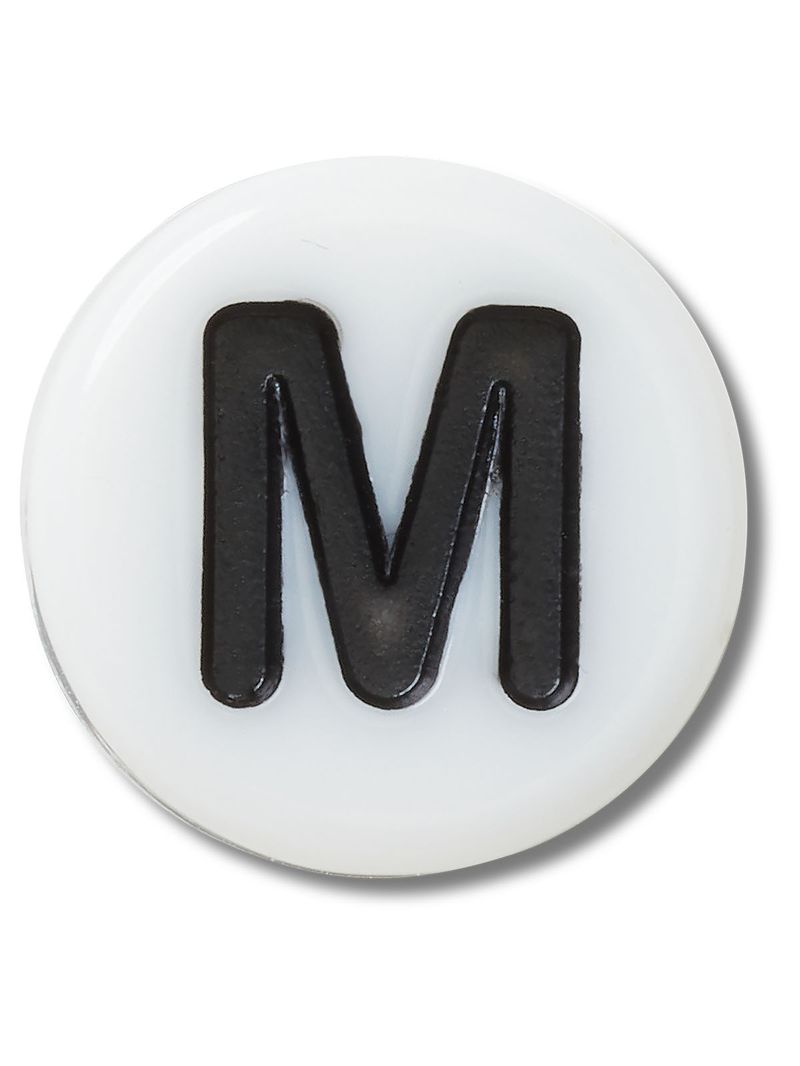 Jibbitz-M-Pequeña-Carta-de-Amistad-Blanco-Crocs
