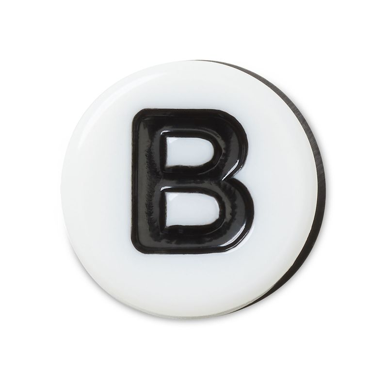 Jibbitz-B-Pequeña-Carta-de-Amistad-Blanco-Crocs