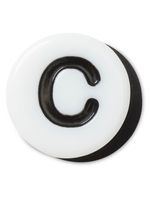 Jibbitz-C-Pequeña-Carta-de-Amistad-Blanco-Crocs