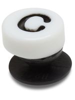 Jibbitz-C-Pequeña-Carta-de-Amistad-Blanco-Crocs