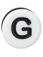 Jibbitz-G-Pequeña-Carta-de-Amistad-Blanco-Crocs