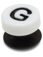Jibbitz-G-Pequeña-Carta-de-Amistad-Blanco-Crocs