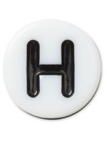 Jibbitz-H-Pequeña-Carta-de-Amistad-Blanco-Crocs