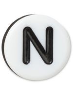 Jibbitz-N-Pequeña-Carta-de-Amistad-Blanco-Crocs