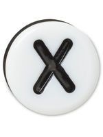Jibbitz-X-Pequeña-Carta-de-Amistad-Blanco-Crocs