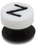 Jibbitz-Z-Pequeña-Carta-de-Amistad-Blanco-Crocs
