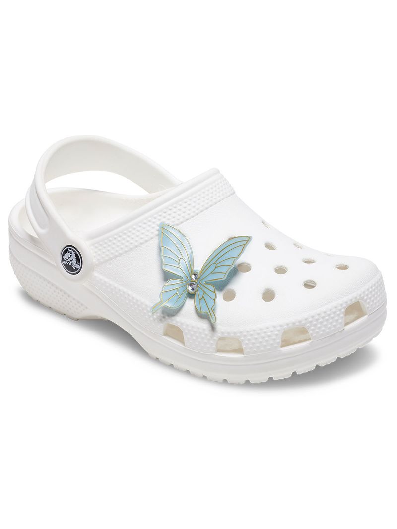 Jibbitz-Mariposa-azul-magica-Azul-Crocs