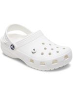 Jibbitz-Pequeña-amistad-numero-uno-Blanco-Crocs