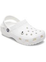 Jibbitz-Numero-Ocho-Pequeña-Amistad-Blanco-Crocs