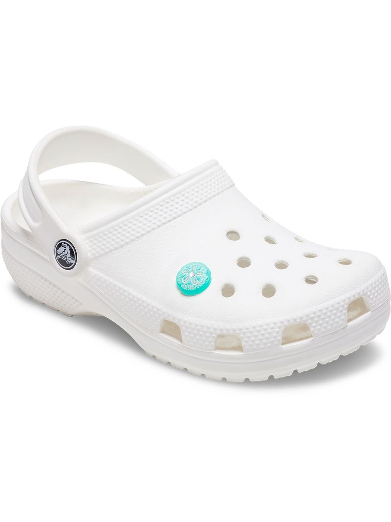 Jibbitz-Dolar-de-arena-gema-Celeste-Crocs