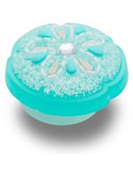 Jibbitz-Dolar-de-arena-gema-Celeste-Crocs