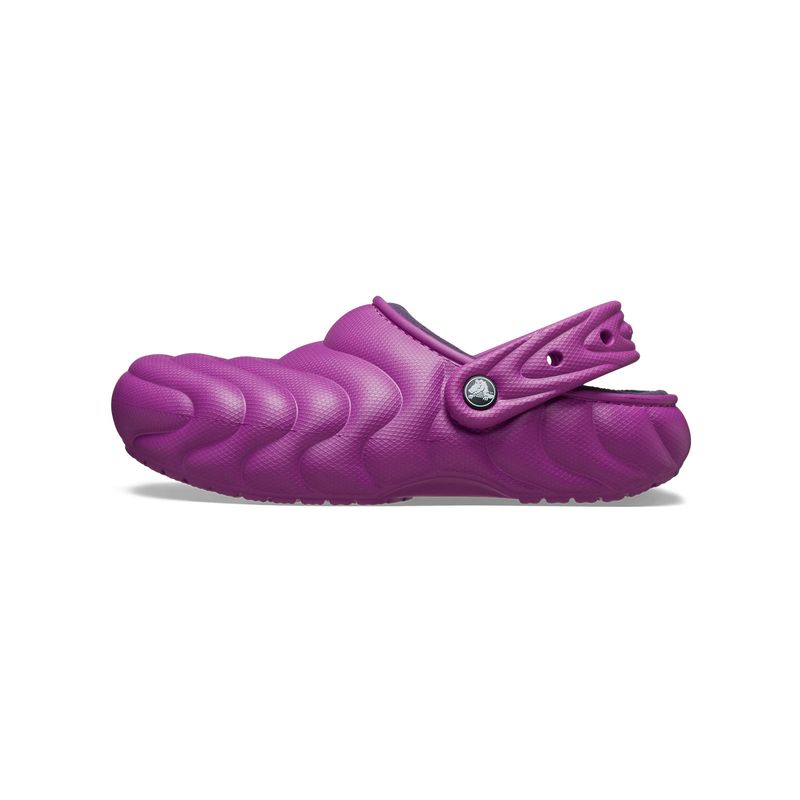 Zueco-Unisex-Classic-Lined-Clog-Morado-Crocs