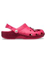 Zueco-Mujer-Juicy-Couture-Rosado-Crocs