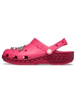 Zueco-Mujer-Juicy-Couture-Rosado-Crocs