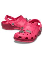 Zueco-Mujer-Juicy-Couture-Rosado-Crocs
