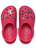Zueco-Mujer-Juicy-Couture-Rosado-Crocs
