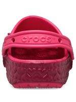 Zueco-Mujer-Juicy-Couture-Rosado-Crocs
