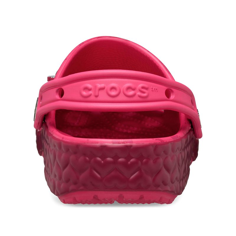 Zueco Mujer Juicy Couture Rosado Crocs