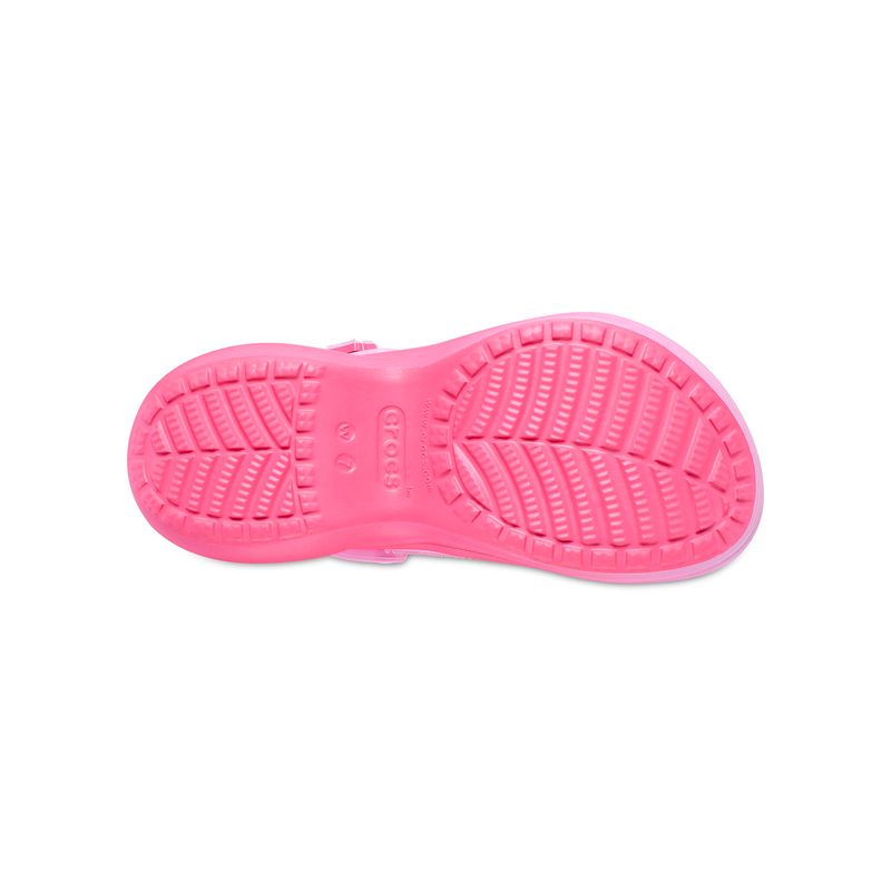 Zueco-Mujer-Juicy-Couture-Bae-Rosado-Crocs