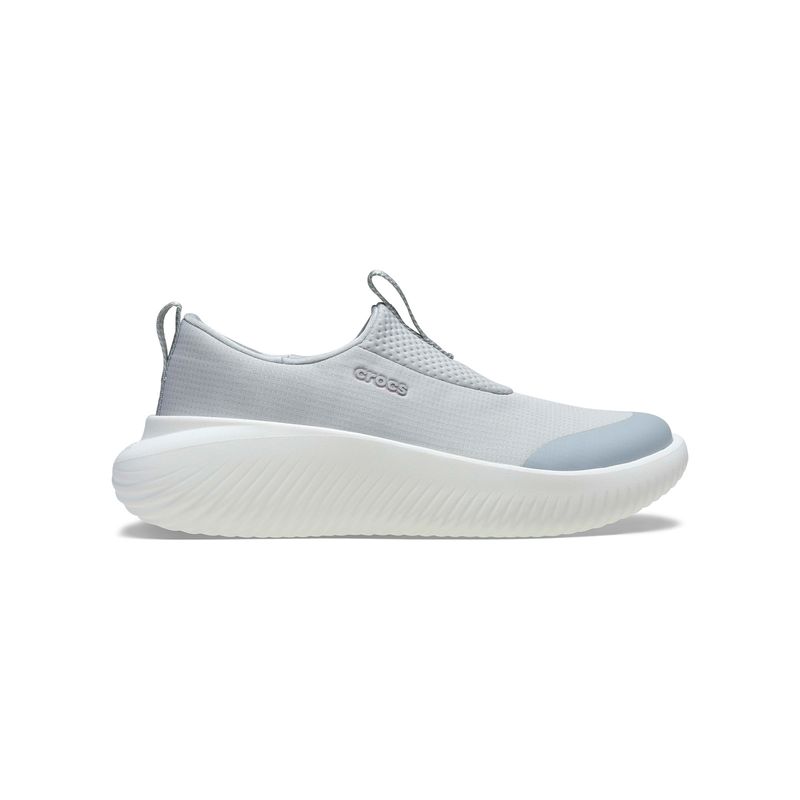 Zapatilla Unisex Mellow Ease Gris Crocs