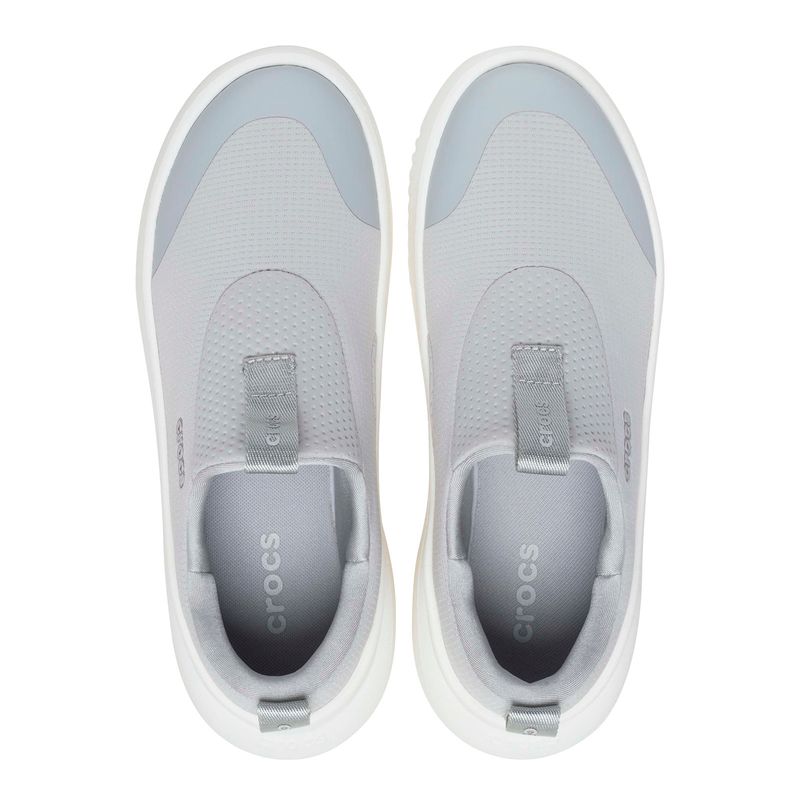 Zapatilla Unisex Mellow Ease Gris Crocs