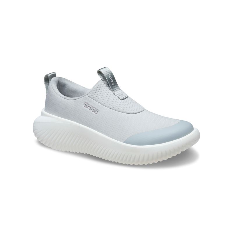 Zapatilla Unisex Mellow Ease Gris Crocs