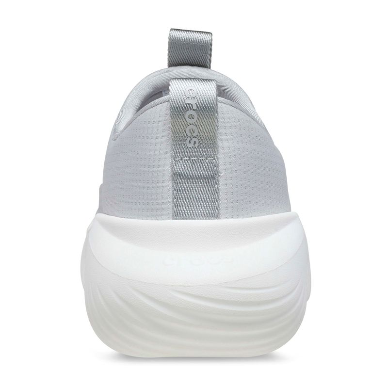 Zapatilla Unisex Mellow Ease Gris Crocs