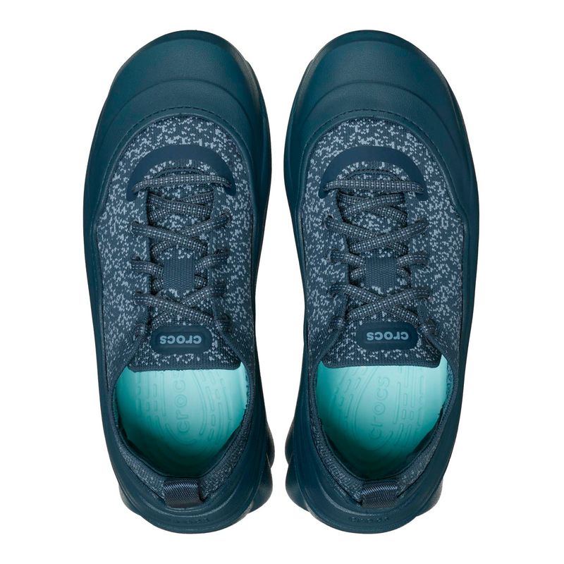 Zapatilla-Unisex-Echo-Surge-NFAM-Azul-Crocs