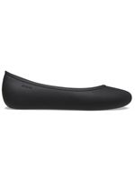 Sandalia-Mujer-Brooklyn-Flat-Negro-Crocs