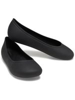 Sandalia-Mujer-Brooklyn-Flat-Negro-Crocs
